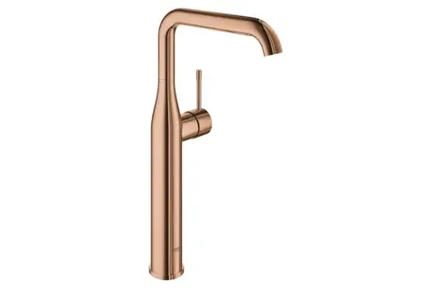 GROHE Essence 24170DA1 Смеситель для раковины без донного клапана, XL-Size, теплый закат глянец