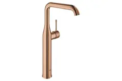 GROHE Essence 24170DA1 Смеситель для раковины без донного клапана, XL-Size, теплый закат глянец фото