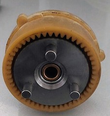 БЕНДИКС LANOS, NEXIA 1,4KW РЕДУКТОРНЫЙ GM