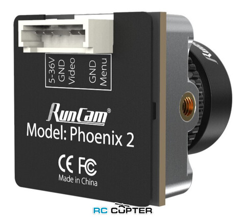 FPV камера RunCam Phoenix 2