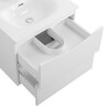 BelBagno MARINO-CER-N-700-2C-SO-RG-P MARINO-CER-N База под раковину подвесная с двумя выкатными ящиками, Rovere Grigio, 696x455x500, MARINO-CER-N-700-2C-SO-RG-P