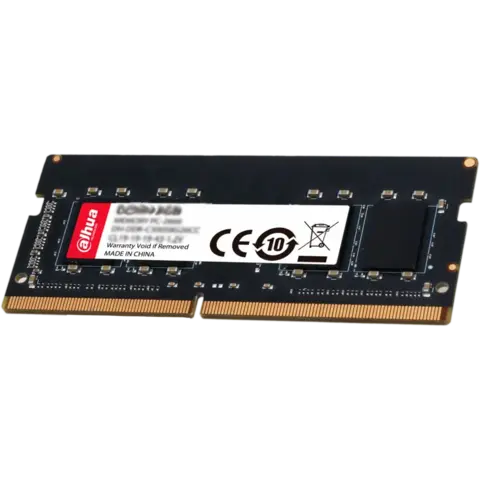 Оперативная память Dahua DDR4, 3200 MHz, 8GB SODIMM, CL19/CL22, 1.2V DHI-DDR-C300S8G32