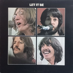 The Beatles / Let It Be (LP)