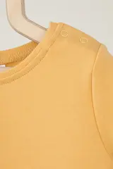 фуфайка для новорожденных  КП 302524/пшеница