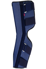 Шина (тутор) для коленного сустава medi jeans 30 (угол 30)