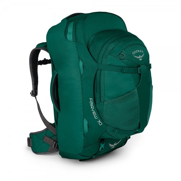 Osprey fairview rainforest green clearance
