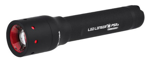 Фонарь ручной Led Lenser P5R.2 светодиодный 270Lx (9405-R)