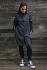 Платье-рубашка 