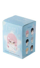 Случайный плюшевый брелок Alien Stage: Starfish Shape Doll Series