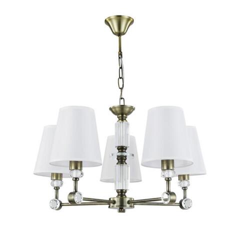 Подвесная люстра Arte Lamp BROCCA A4093LM-5AB