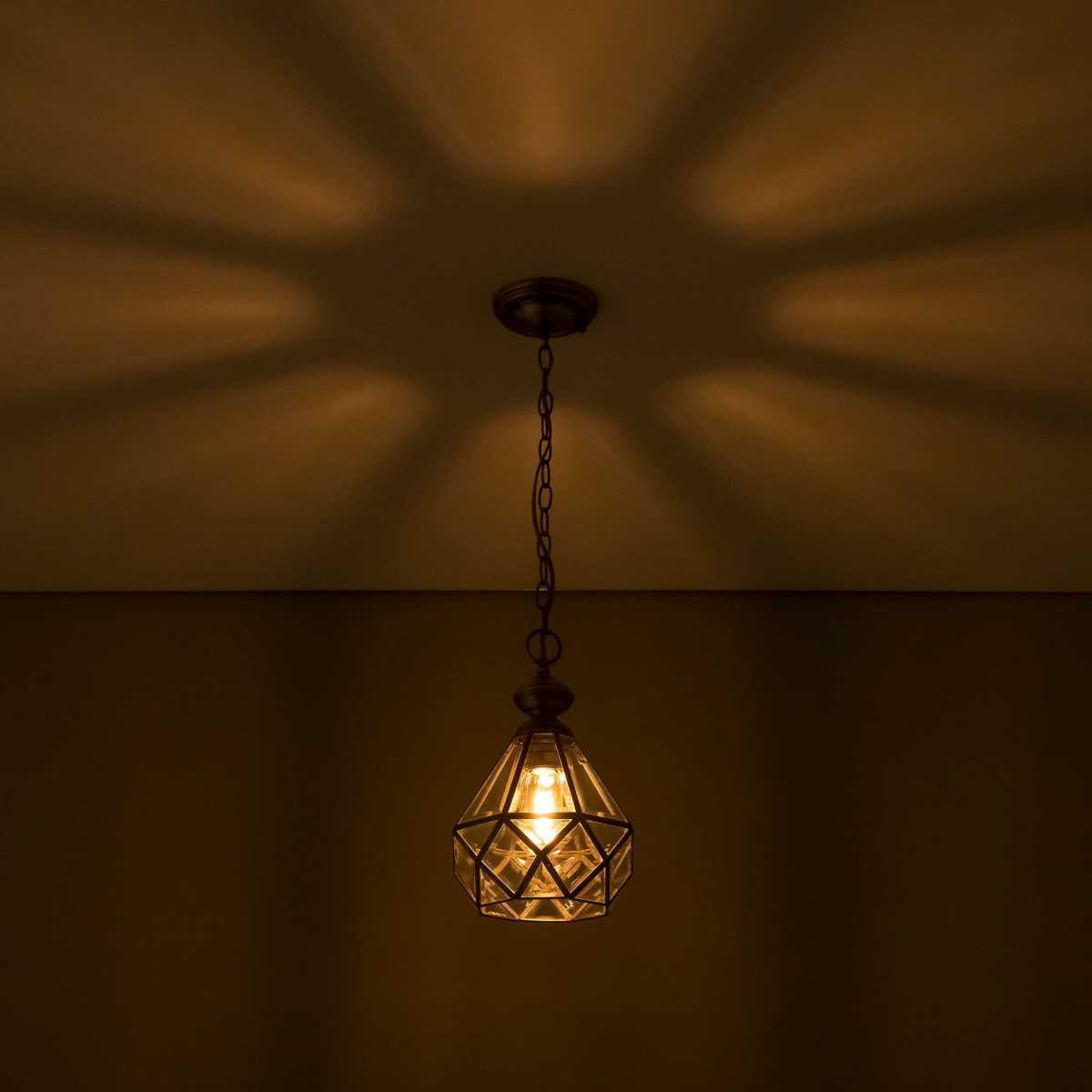 Подвесной светильник Citilux Витра-1 CL442110