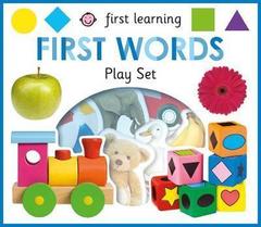First Words : First Learning Play Sets
