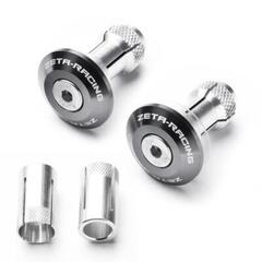Заглушка руля Zeta ZE48-7003 BarEng Plug 29мм TITANIUM