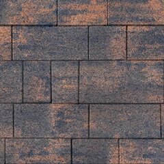 Тротуарная плитка Инсбрук Тироль, 60 мм, ColorMix Айвори, Native