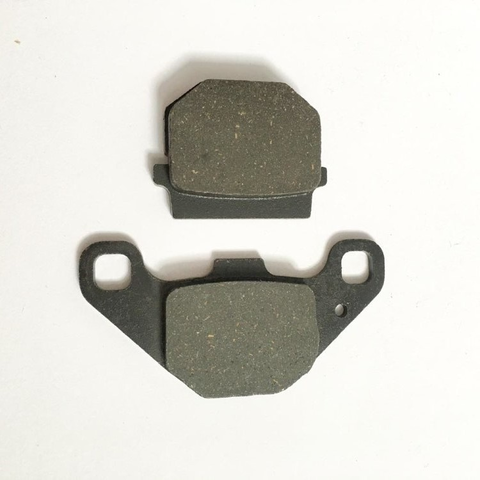 Колодки  дискового тормоза  Suzuki AD-50