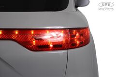 Porsche Cayenne M005BX с дистанционным управлением (двухместный)