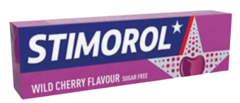 Жевательная резинка Stimorol Wild Cherry