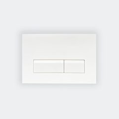 Комплект Set Triton Verso TR-VO-1832 (Унитаз + инсталляция + кнопка белая)
