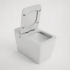 Унитаз приставной импульсный Grossman GR-PR-5501 impuls белый