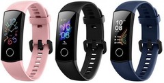 Фитнес браслет Honor Band 5 (черный)