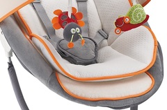 Электрокачели с адаптером Nuovita Attento Tramonto (BY005_502)