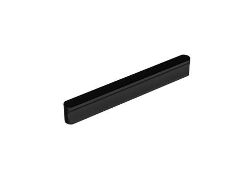 Ручка планка AP-461 ASBlack Алюминий