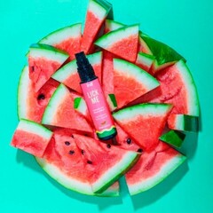 Гель со вкусом арбуза LICK ME с согревающим эффектом от INTT, 50 мл