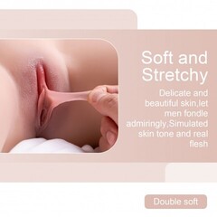 Женское сексуальное тело с большой грудью Erica