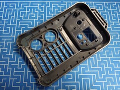 Панель QUATTRO ELEMENTI передняя B165/205 (30201573)