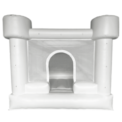 Надувной батут «Мини-замок» 3,1*2,7*2,8 м