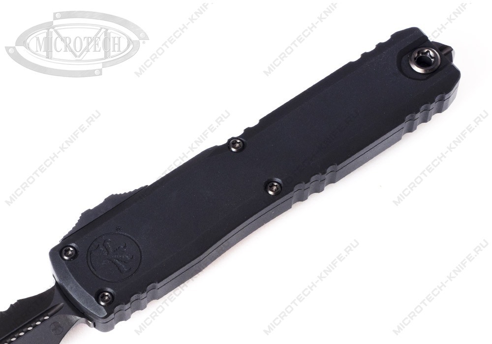Нож Microtech Ultratech ZBP GEN III 1122-3DLCTSH Shadow Signature Series