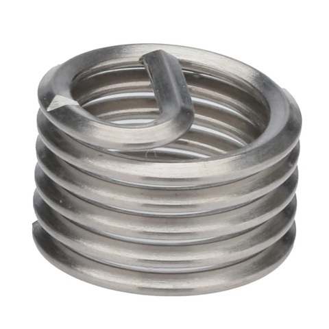 Вставка резьбовая М 8,0х1,25 DIN8140S (Нерж. Сталь) 1,0xD 6h 1шт H-Tools 107211HT