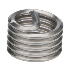 Вставка резьбовая М 8,0х1,25 DIN8140S (Нерж. Сталь) 1,0xD 6h 1шт H-Tools 107211HT