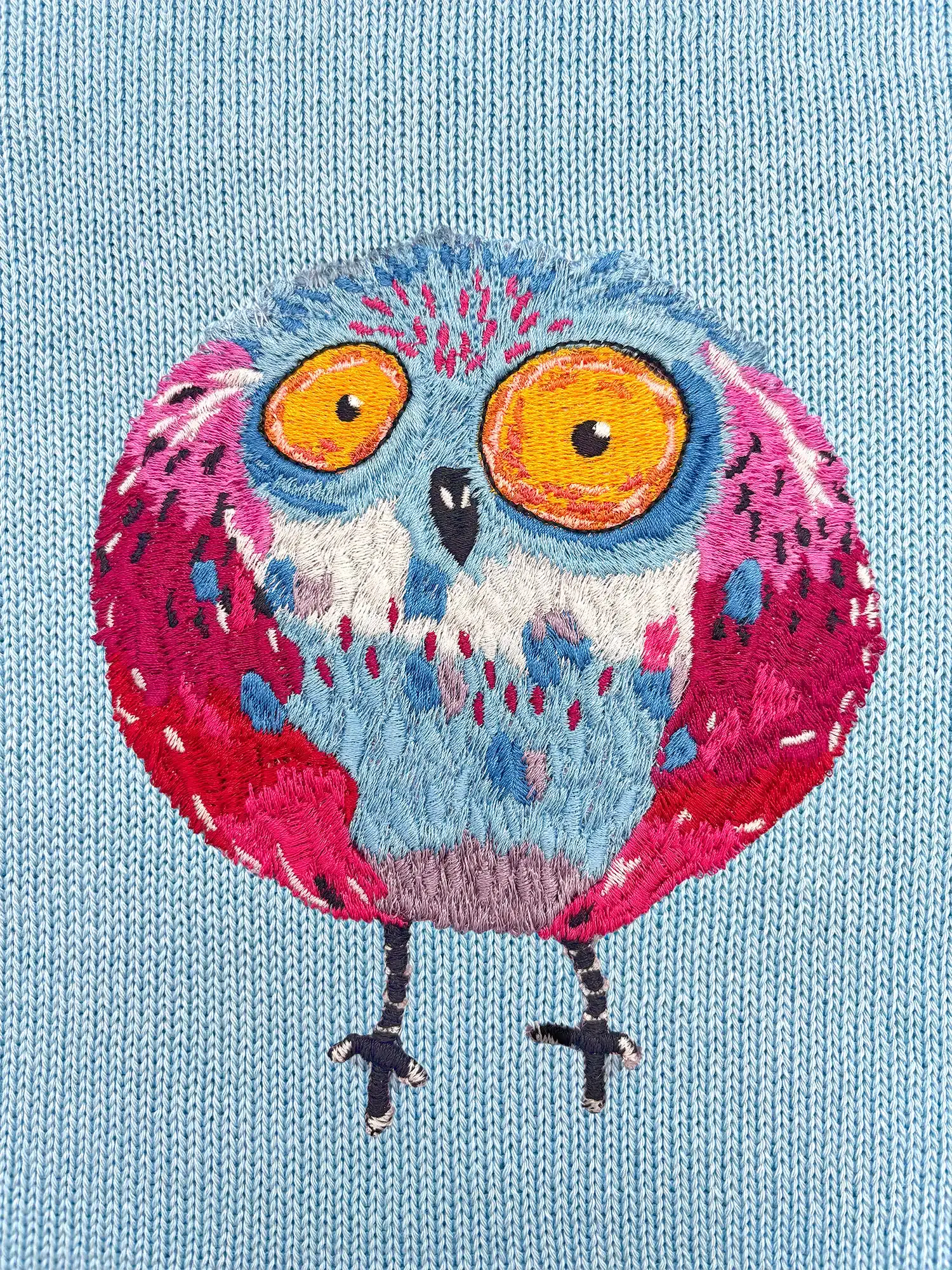 Футболка "Сова"