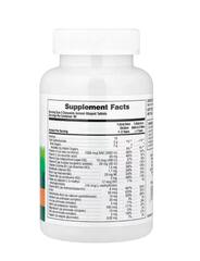 Nature's Plus, Animal Parade, детские жевательные мультивитамины и минералы, натуральные вкусы, 180 таблеток в форме животных