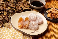 Пирожное Моти с грецким орехом Seiki, пак 110г.