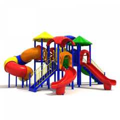 Детская игровая площадка «Забавный Луг»