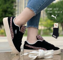 Кроссовки по 8 пар (36-41)р. / 600-421