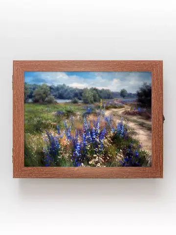 Короб под электрический щиток 36*46*11 см