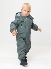 комбинезон  для мальчика  ВК 60032/9 УЗГ