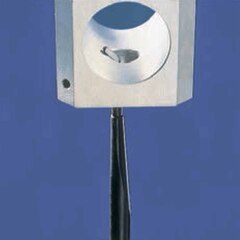 Шабер треугольный сменное лезвие SCR-345-SD 3мм SoftGrip CP GRATEX 74456