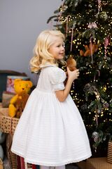 Шарлотта Белое шитье