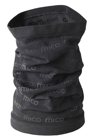 Мультибандана Mico Warm Control Skintech Black