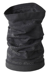 Мультибандана Mico Warm Control Skintech Black