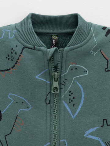 жакет  для мальчика  КР 302850/темно-зеленый 5611 Н019 к604