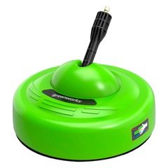 GREENWORKS Насадка для очистки поверхностей 28 см для моек высокого давления 140 бар (5201807)