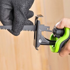 Сабельная пила Greenworks GPT-BLRS-1 24V (115 мм) аккумуляторная, без АКБ и ЗУ