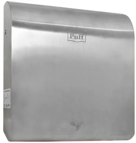 PUFF-8855 01267517 Рукосушитель нерж.сталь