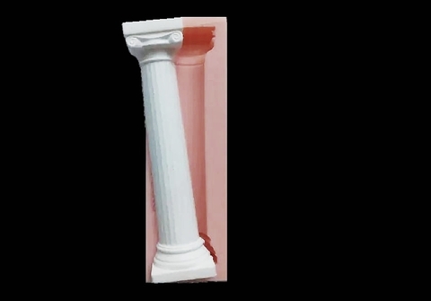 Силиконовый молд Полуколонна Большая