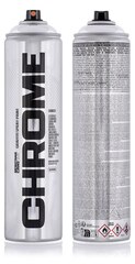 Краска MONTANA SILVERCHROME - 600мл